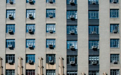 Een multifunctionele airco